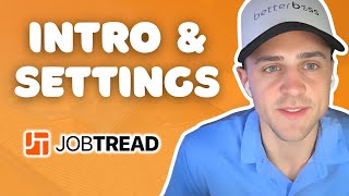 1 Jobtread Mastery Intro General Settings Guide
