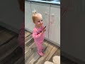 1 year old baby pranks the family everyday hanby clips prank compilation *extended bonus clips*