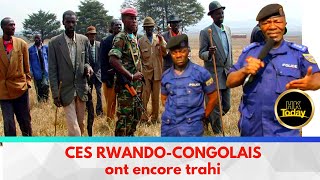 HKTODAY 30/7/21:  LES RWANDO-CONGOLAIS ONT ENCORE TRAHI, DOSSIER CENI:  LES CATHOLIQUES PROPOSENT