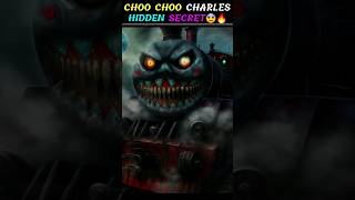 Top 3 HIDDEN SECRET In Choo Choo Charles 🤯🔥 | #shorts #viral #choochoocharles