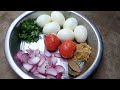 ଅଣ୍ଡା ରୋଷେଇ କେମିତି କରିବେ ll how to make egg 🥚 curry llnew video