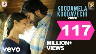 Rummy | Koodamela Koodavechi Video Song Tamil | Rummy Movie Songs Tamil | Koodamela Koodavechi song