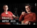Deno - HTTP 203