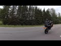 gsxr k7 600 wheelie flyby