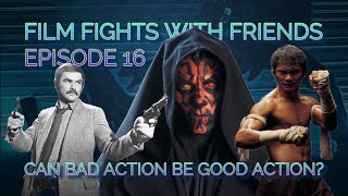 S1 Ep16 - Can Bad Action Be Good Action?