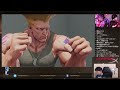 【スト５】ウメハラ（ガイル）vs あきら（キャミィ・ルーク） daigo guile vs pc6akira cammy luke