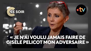 Comment plaider pour Dominique Pelicot ? Son avocate nous explique - C Ce soir du 19 décembre 2024