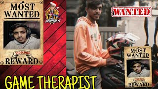 WANTED! GAME THERAPIST | കണ്ടുകിട്ടുന്നവർ എന്നെ അറിയിക്കുക  😇😇 #shoets