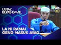 Apa Kata Kita Buat Solat Hajat Minta Syaitan Dapat Hidayah - Ustaz Elyas Ismail