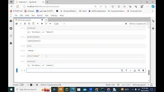Python dictionary datatype Part 2