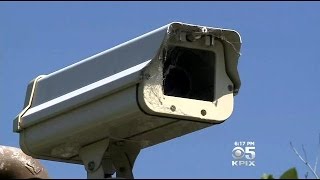 Bay Area Police Ask Residents To Register Home Surveillance Cameras