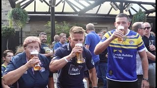 Wagga's Game Day: Leeds Rhinos vs Wakefield Trinity