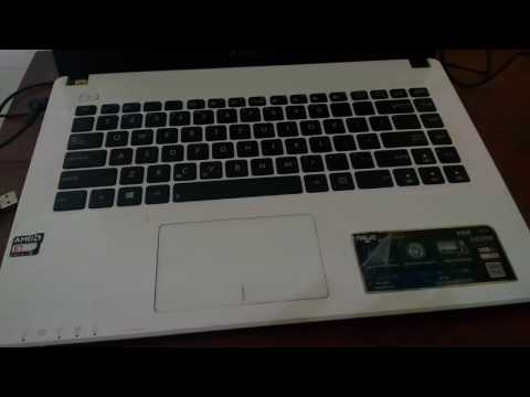 How to enter BIOS notebook / netbook asus X452E easily- Trik Cara Masuk ke BIOS Laptop ASUS Mudah How to enter BIOS notebook / netbook asus X452E easily- Trik Cara Masuk ke BIOS Laptop ASUS Mudah