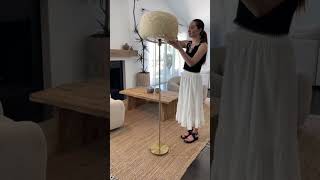 Build a Lamp With Us 💡Rowan Floor Lamp Edition 💡