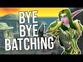 Bye Bye Batching - Huge PTR Changes + Testing!