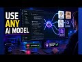GitHub Copilot with Ollama: Run Local AI Models in VS Code (Offline & Free)