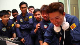 Singapore Youth Flying Club After Wings Party 2015 Trailer