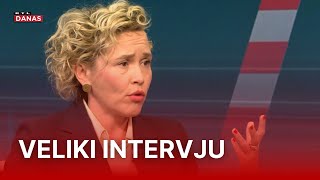 Ivana Kekin o spornoj kavi njenog supruga: 'On je kolateralna žrtva.' | RTL Danas