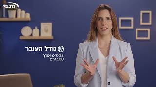 שבוע 23 להיריון – מכבי שירותי בריאות