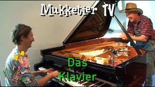 Wie funktionieren Klavier und Flügel? | Mukketier TV