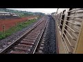 video arriving badami railway station