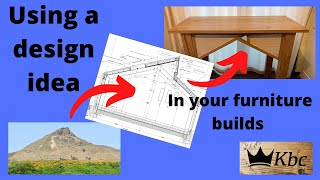 How to create furniture using existing designs  |  A Church Altar