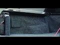 ford ranger 2023 softguard carpet bed liner pet friendly u0026 anti slip