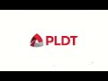 updated logo history pldt