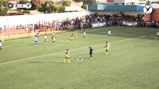 2ème Journée du championnat National: Rukinzo F.C 2-1 Aigle Noir C.S Au Stade URUNANI à Cibitoke