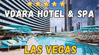 Vdara Hotel \u0026 Spa - Las Vegas (Things to Know Before You Go!)