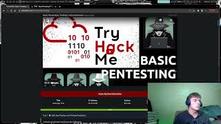 TryHackMe - Basic Pentesting (BasicPentestingJT)