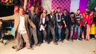 KULLVI NATTI IN MARRIAGE FUNCTION | HIMACHALI NATTI