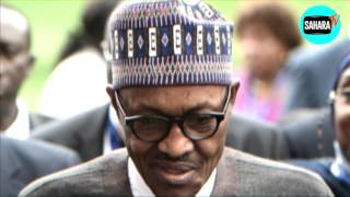 President Buhari's Impaired Voice Sallah Greeting of Muslims in Hausa