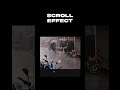 CSS Scroll Animation That Will Amaze You!