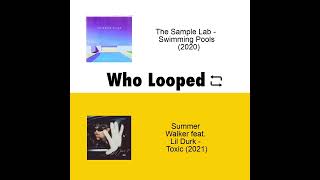 Stem Player Loop Credits: Summer Walker ft. Lil Durk - Toxic