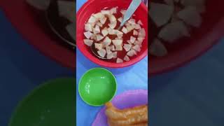 quẩy nóng phố cổ hà nội ai mê món ăn này k ạ #shorts