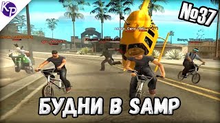 Будни в GTA SAMP №37