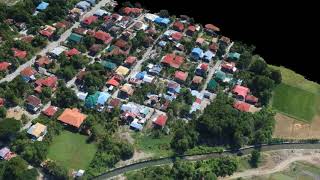 Paoay Aerial