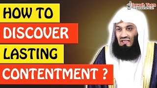 🚨HOW TO DISCOVER LASTING CONTENTMENT ? 🤔