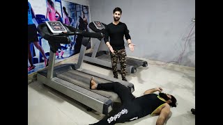 How to Use Treadmill for Beginners in Urdu/Hindi | How to Use Treadmill Urdu/Hindi