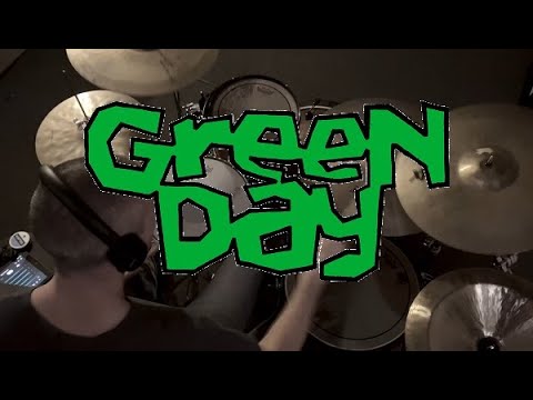 GREEN DAY | ONE OF MY LIES | DRUM COVER - YouTube