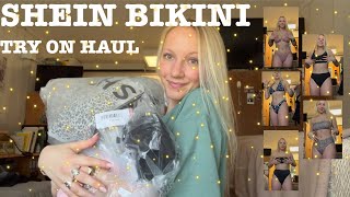 SHEIN BIKINI TRY ON HAUL // SUMMER 2022