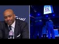 emotional vince carter talks nets jersey retired next to idol dr. j julius erving