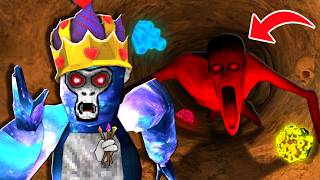 This Cave Diving Horror Game is INSANE!