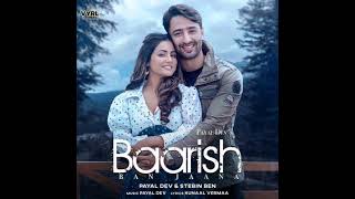 Baarish Ban Jaana (Official Video) Payal Dev, Stebin Ben | Hina Khan, Shaheer Sheikh | Kunaal Vermaa
