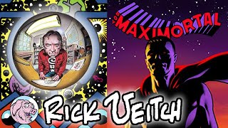 Rick Veitch - Boy Maximortal - This Comic Kills Fascists!