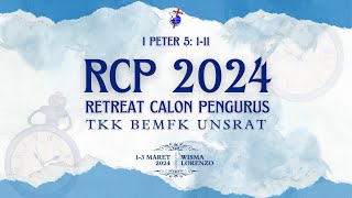 VIDEO PERKENALAN PANITIA RCP 2024