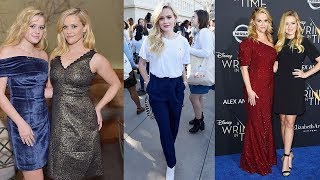 Reese Witherspoon's Daughter - 2018 (Ava Phillippe)