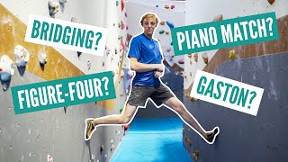 Every Climbing Term Explained in 2 MINUTES | Louis Parkinson