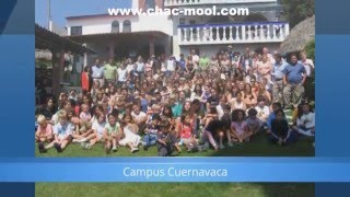 Learn Spanish in Cuernavaca Instituto Chac-Mool